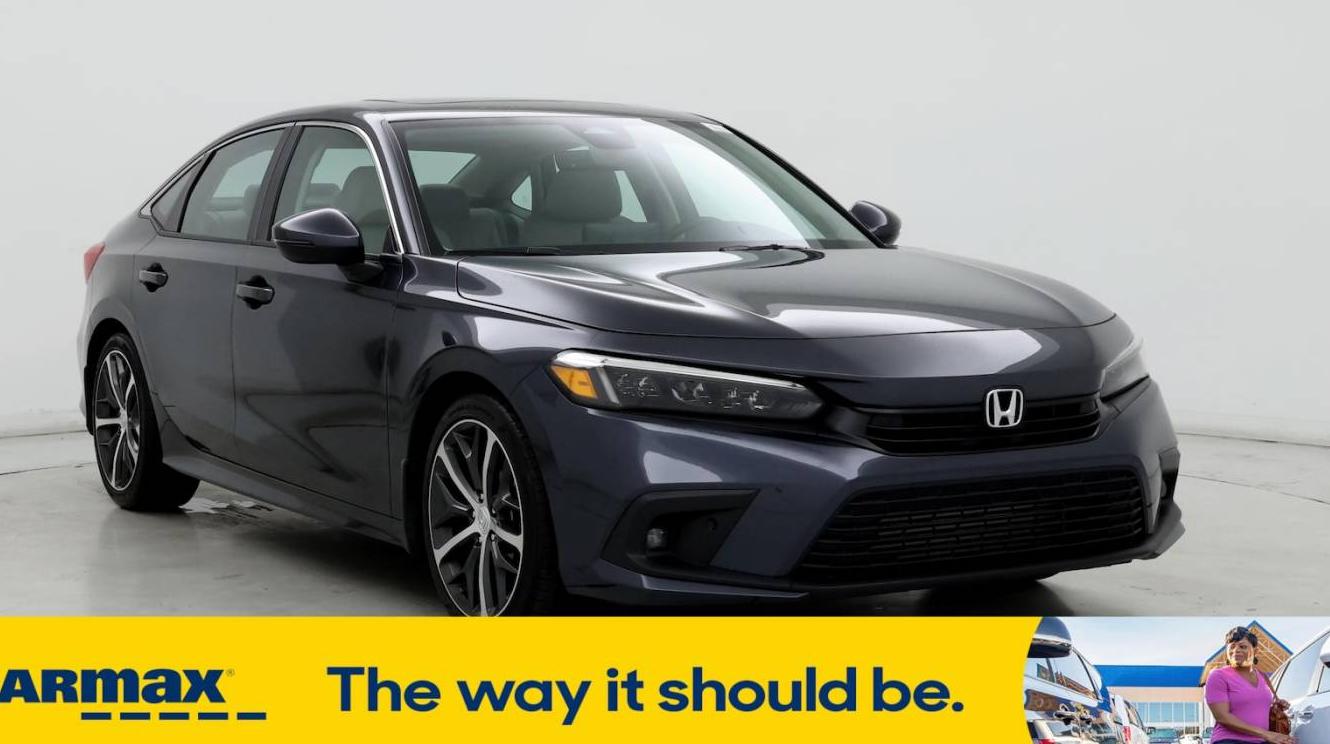 HONDA CIVIC 2022 2HGFE1F90NH310340 image