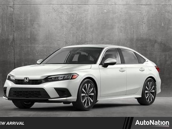 HONDA CIVIC 2022 JHMFE1F70NX005041 image
