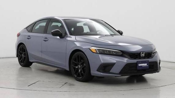 HONDA CIVIC 2022 19XFL2H85NE013090 image HONDA CIVIC 2022 19XFL2H85NE013090 image