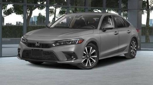 HONDA CIVIC 2022 JHMFE1F75NX009926 image