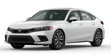 HONDA CIVIC 2022 19XFL1H7XNE019470 image