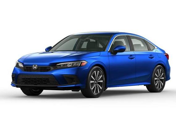 HONDA CIVIC 2022 2HGFE1F79NH327054 image