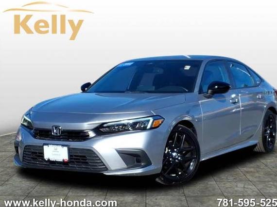 HONDA CIVIC 2022 2HGFE2F51NH603442 image HONDA CIVIC 2022 2HGFE2F51NH603442 image