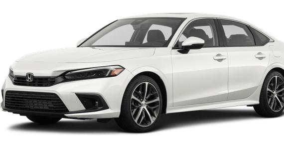 HONDA CIVIC 2022 2HGFE1F95NH320359 image