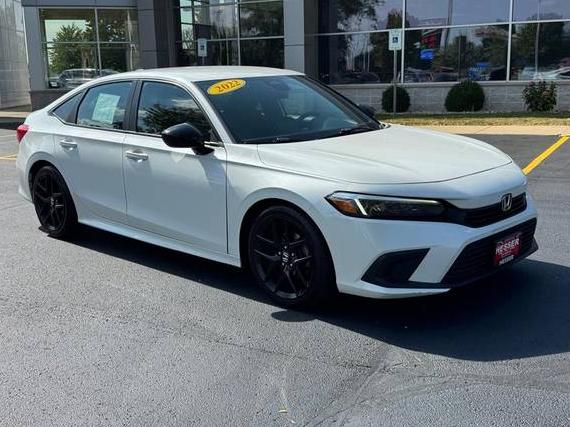 HONDA CIVIC 2022 2HGFE2F55NH560983 image HONDA CIVIC 2022 2HGFE2F55NH560983 image