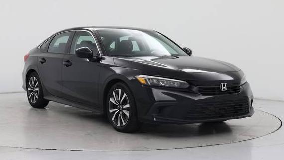 HONDA CIVIC 2022 2HGFE1F74NH310470 image