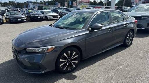 HONDA CIVIC 2022 JHMFE1F75NX007125 image