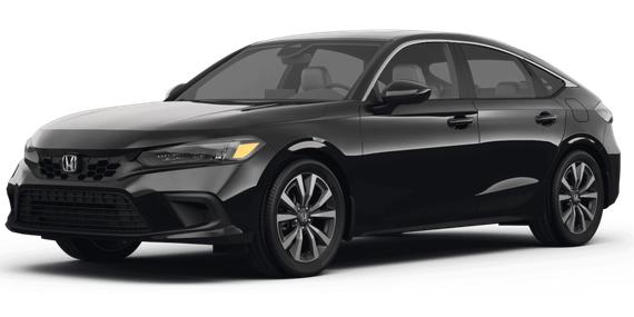 HONDA CIVIC 2022 19XFL1H79NE007021 image