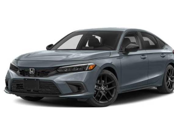 HONDA CIVIC 2022 19XFL2H87NE022308 image