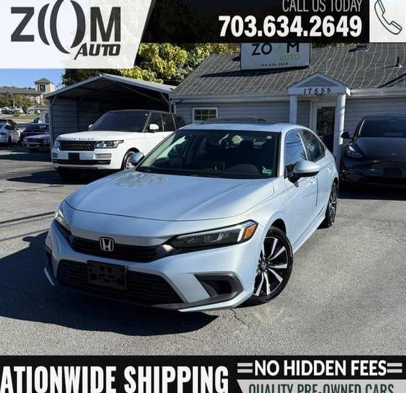 HONDA CIVIC 2022 2HGFE1F70NH320199 image HONDA CIVIC 2022 2HGFE1F70NH320199 image