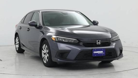 HONDA CIVIC 2022 2HGFE2F26NH543468 image