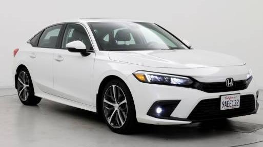 HONDA CIVIC 2022 2HGFE1F9XNH315190 image