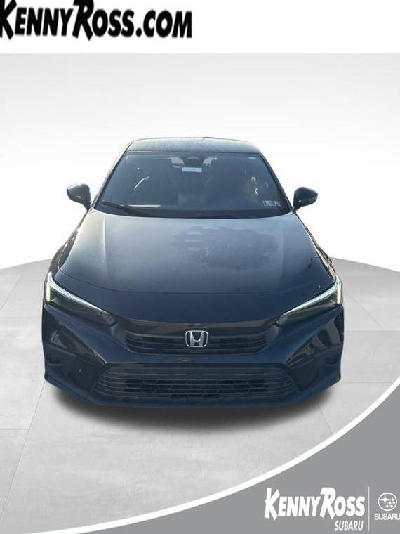 HONDA CIVIC 2022 2HGFE2F5XNH574281 image