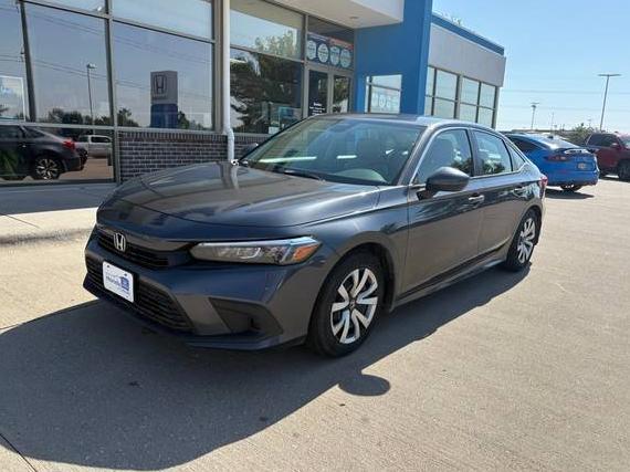 HONDA CIVIC 2022 2HGFE2F2XNH570706 image