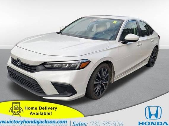 HONDA CIVIC 2022 JHMFE1F72NX004196 image