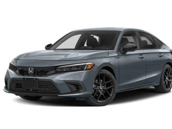 HONDA CIVIC 2022 19XFL2G81NE003464 image
