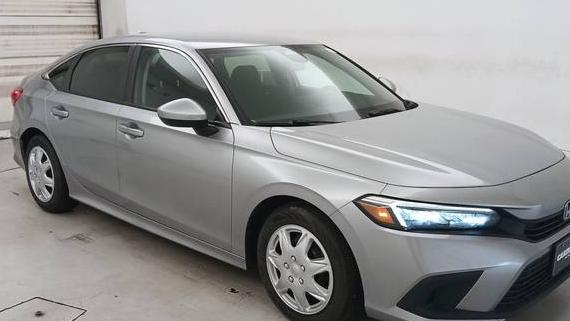 HONDA CIVIC 2022 2HGFE2F22NH523671 image