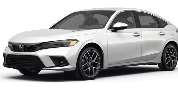 HONDA CIVIC 2022 19XFL1H84NE022194 image