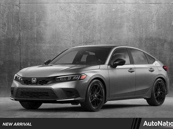 HONDA CIVIC 2022 19XFL2H86NE015981 image