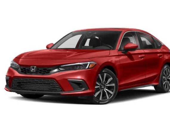 HONDA CIVIC 2022 19XFL1H73NE009993 image
