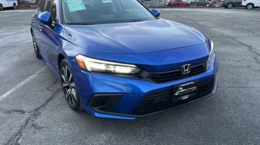 HONDA CIVIC 2022 2HGFE1F79NH311288 image