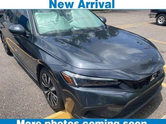 HONDA CIVIC 2022 19XFL1H79NE013529 image