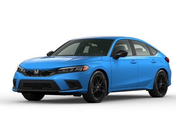 HONDA CIVIC 2022 19XFL2H82NE017890 image