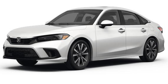 HONDA CIVIC 2022 2HGFE2F2XNH532442 image