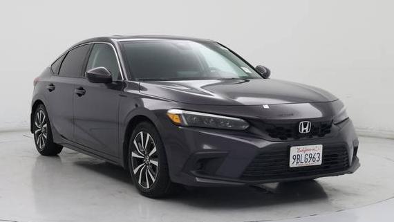 HONDA CIVIC 2022 19XFL1H79NE014633 image