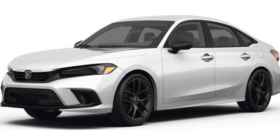 HONDA CIVIC 2022 2HGFE2F54NH572655 image