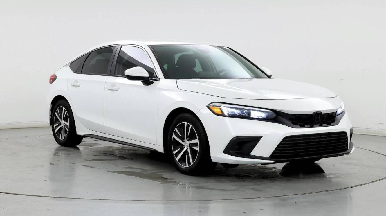 HONDA CIVIC 2022 19XFL2H50NE001399 image