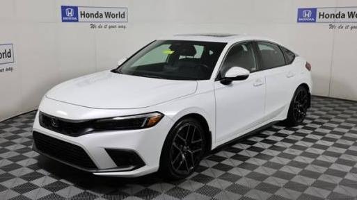 HONDA CIVIC 2022 19XFL1H89NE016990 image