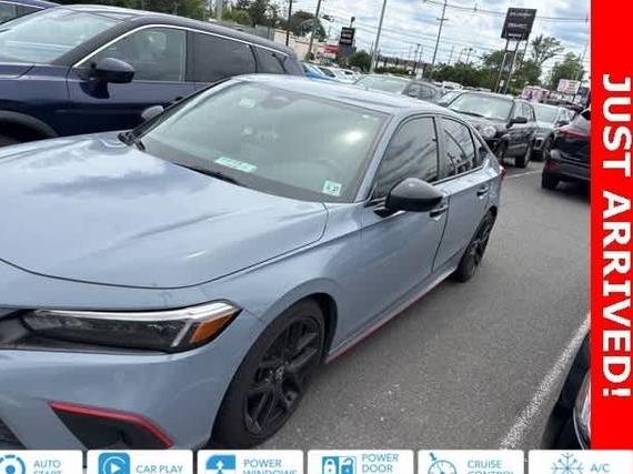 HONDA CIVIC 2022 2HGFE2F56NH584077 image