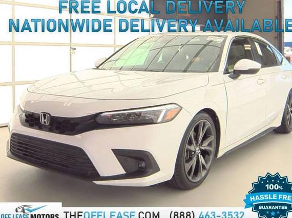 HONDA CIVIC 2022 19XFL1H87NE018639 image HONDA CIVIC 2022 19XFL1H87NE018639 image