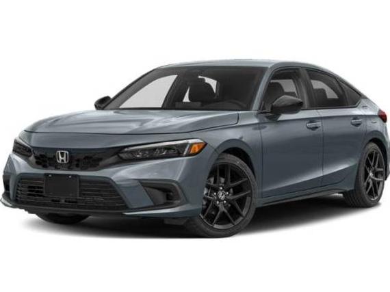 HONDA CIVIC 2022 19XFL2H87NE018386 image