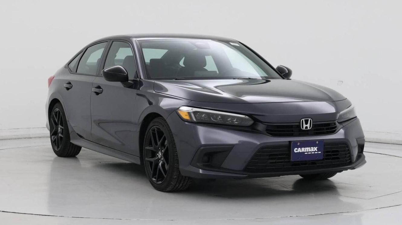 HONDA CIVIC 2022 2HGFE2F50NH538180 image