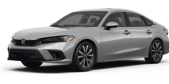 HONDA CIVIC 2022 2HGFE2F2XNH558877 image