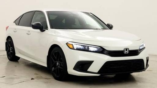 HONDA CIVIC 2022 2HGFE2F57NH504740 image