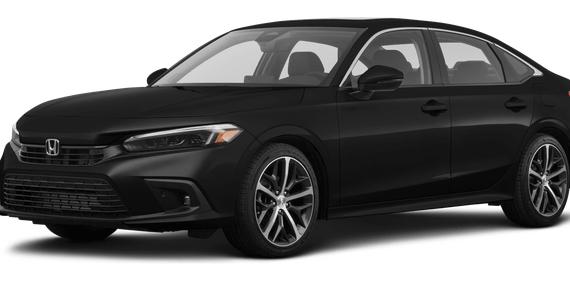 HONDA CIVIC 2022 2HGFE1F95NH327909 image