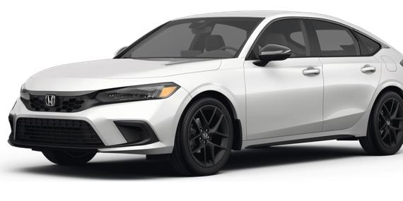 HONDA CIVIC 2022 19XFL2H82NE013435 image