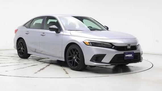 HONDA CIVIC 2022 2HGFE2F57NH600836 image