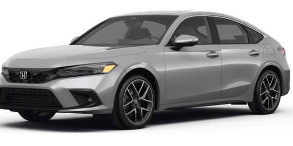 HONDA CIVIC 2022 19XFL1H84NE019215 image