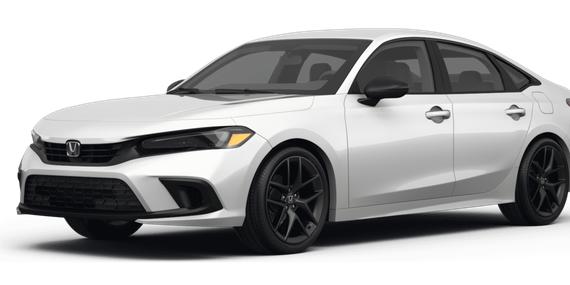 HONDA CIVIC 2022 2HGFE2F50NH566819 image