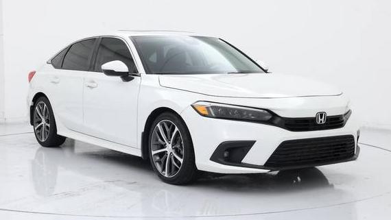 HONDA CIVIC 2022 2HGFE1F90NH320060 image