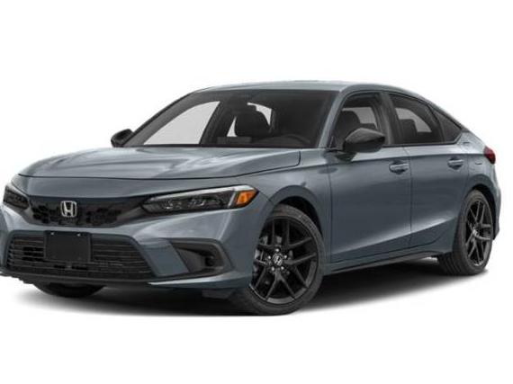 HONDA CIVIC 2022 19XFL2H84NE009211 image