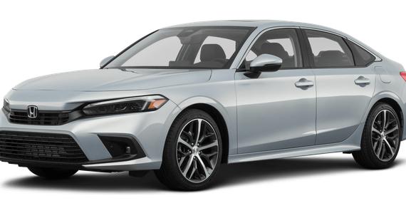 HONDA CIVIC 2022 2HGFE1F99NH321708 image