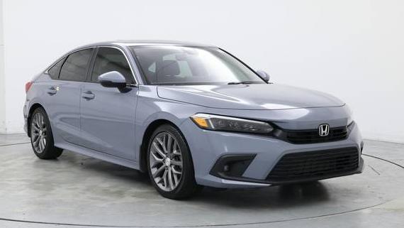 HONDA CIVIC 2022 2HGFE1F9XNH322799 image