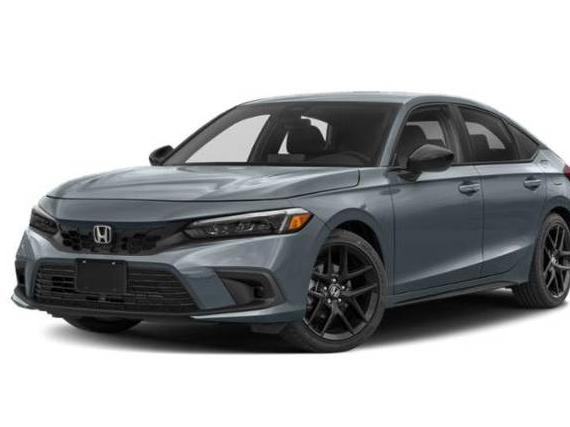 HONDA CIVIC 2022 19XFL2H81NE000420 image