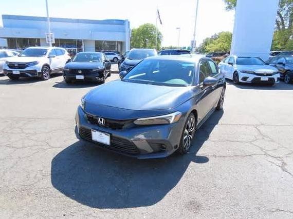 HONDA CIVIC 2022 19XFL1H77NE019555 image HONDA CIVIC 2022 19XFL1H77NE019555 image