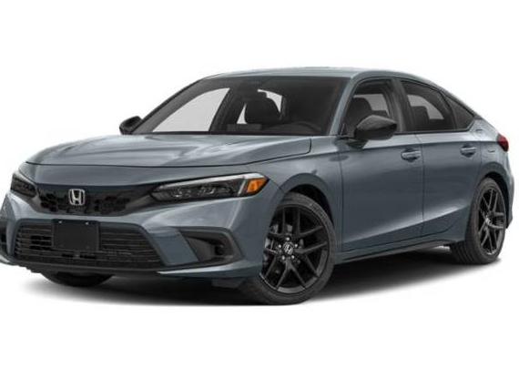 HONDA CIVIC 2022 19XFL2H88NE012581 image HONDA CIVIC 2022 19XFL2H88NE012581 image